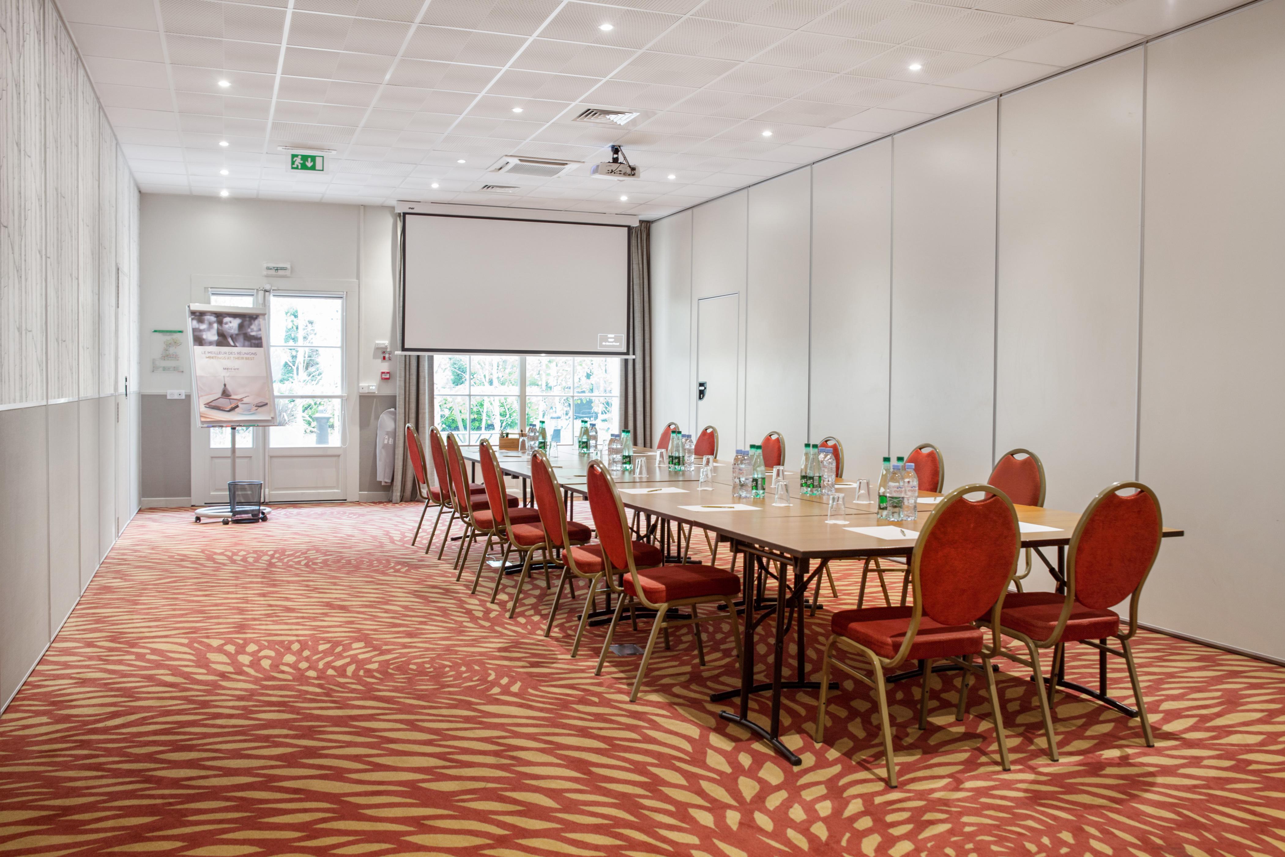 Mercure Rambouillet Relays Du Chateau Exterior photo
