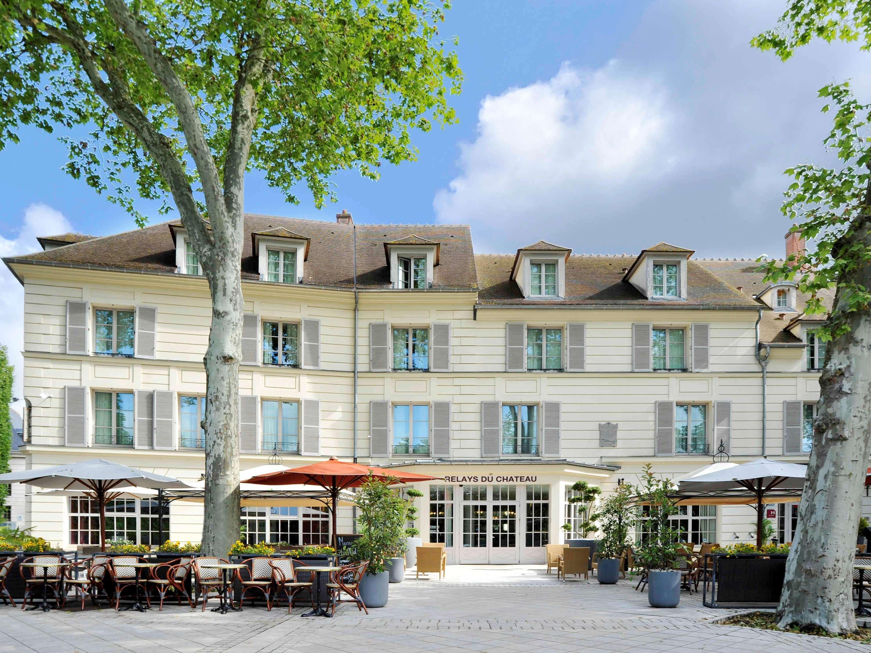 Mercure Rambouillet Relays Du Chateau Exterior photo