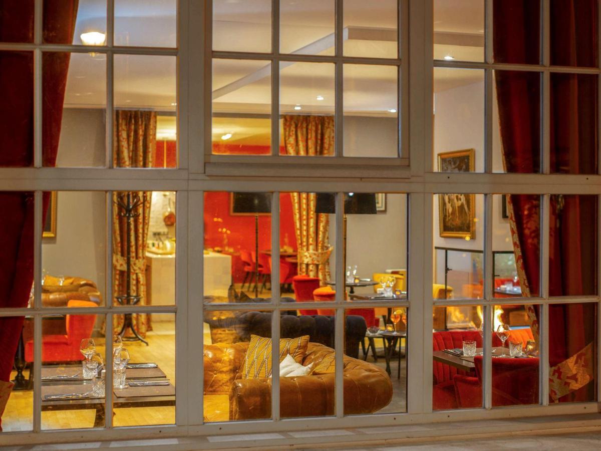 Mercure Rambouillet Relays Du Chateau Exterior photo