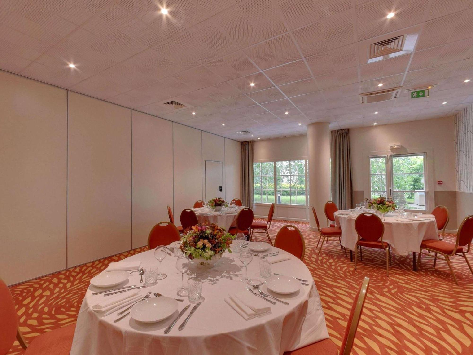 Mercure Rambouillet Relays Du Chateau Exterior photo
