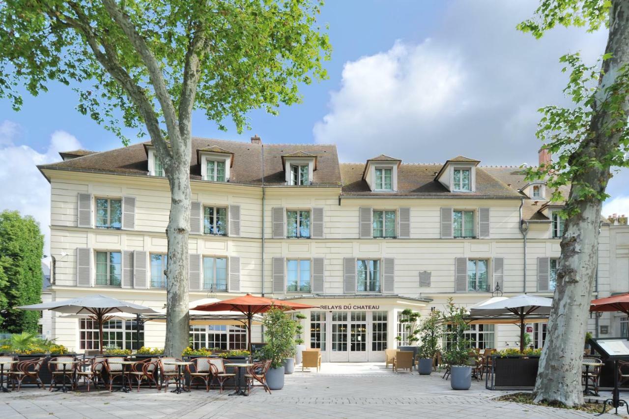 Mercure Rambouillet Relays Du Chateau Exterior photo