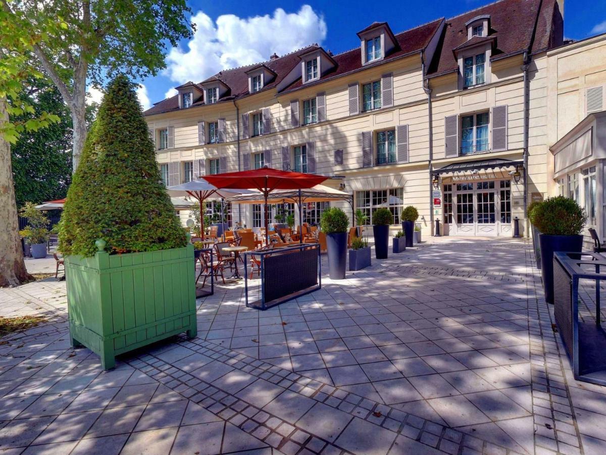 Mercure Rambouillet Relays Du Chateau Exterior photo