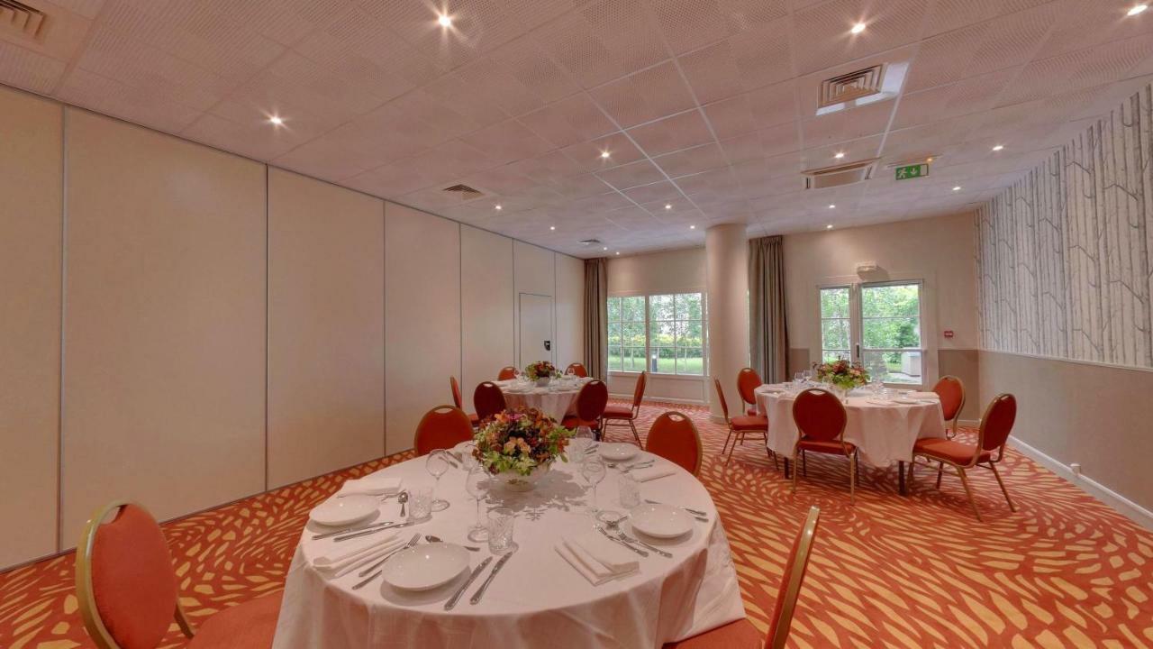 Mercure Rambouillet Relays Du Chateau Exterior photo