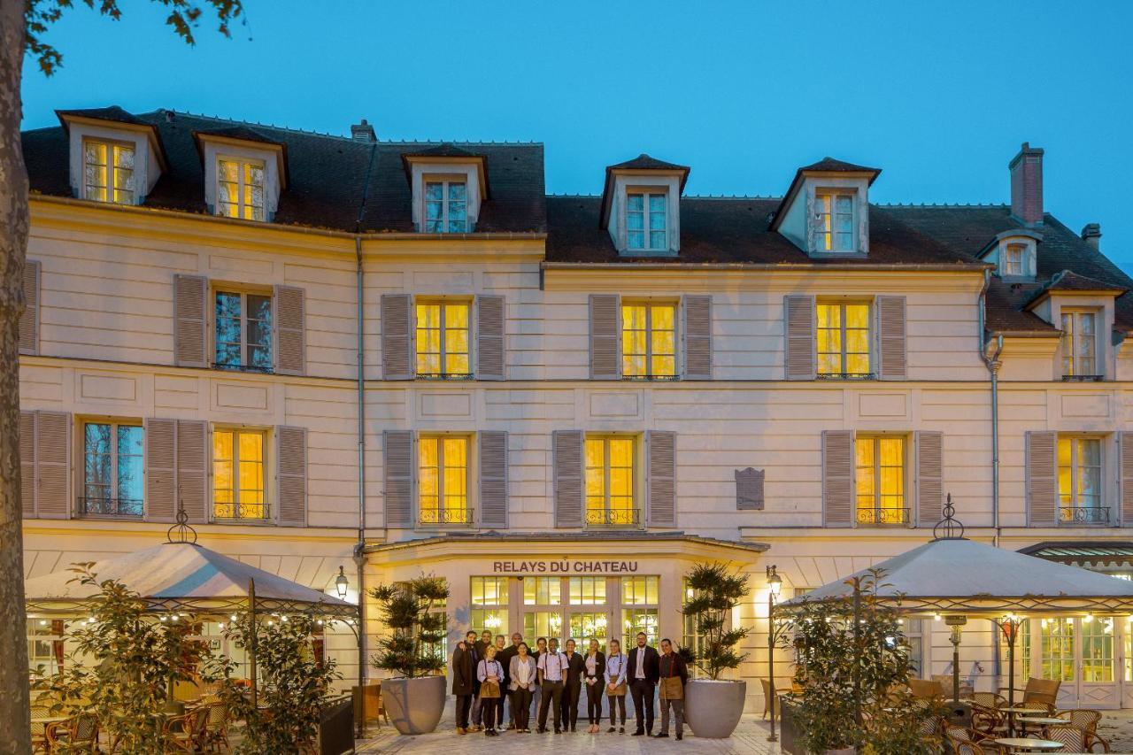 Mercure Rambouillet Relays Du Chateau Exterior photo