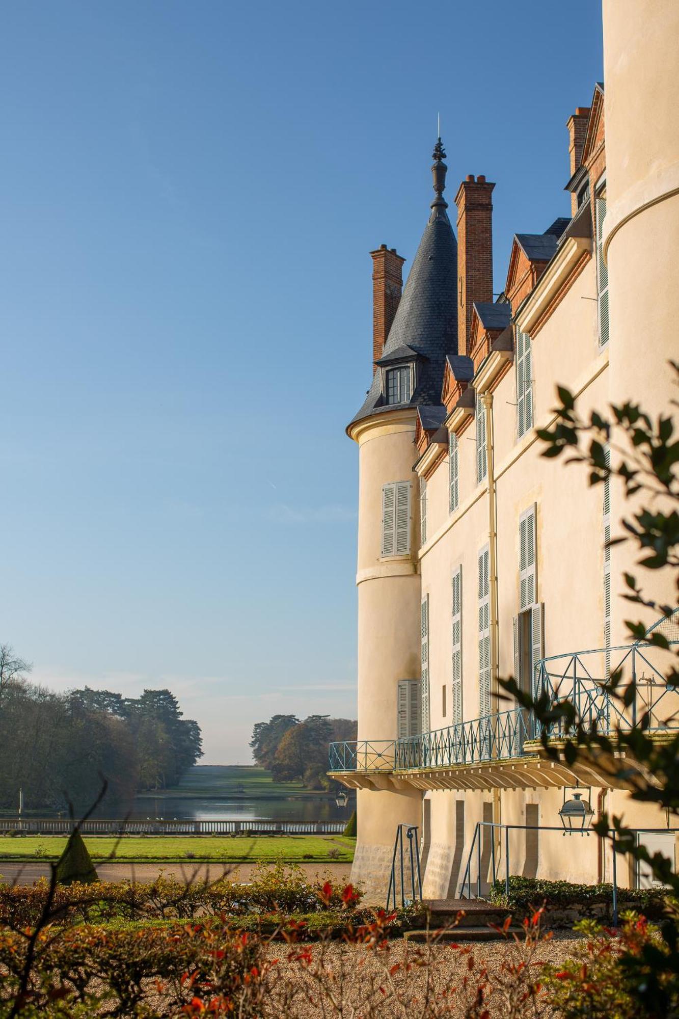 Mercure Rambouillet Relays Du Chateau Exterior photo